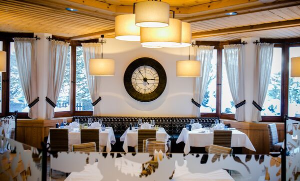 Hotel Piz Buin Klosters Schweiz Switzerland